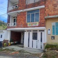 Hostal Ensueño Peñonero，位于BolívarCimitarra Airport - CIM附近的酒店