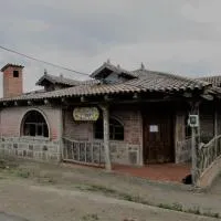 Hosteria Pachamama，位于Salasaca的酒店