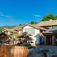 Kunming Mountain Wowo Hefeng Dieyuan B&B，位于昆明昆明长水国际机场 - KMG附近的酒店