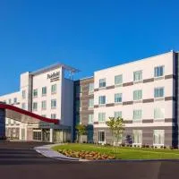 Fairfield by Marriott Inn & Suites Lewisburg，位于刘易斯堡的酒店