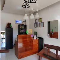 OYO 1129 PRING PENSION HOUSE，位于公主港公主港机场 - PPS附近的酒店