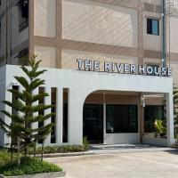 theriverhouse，位于Ban Muang Nga的酒店