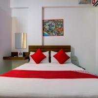 Super Hotel O Varcity Comforts Near Ragigudda Sri Prasanna Anjaneyaswamy Temple，位于班加罗尔BTM Layout的酒店