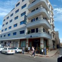 MEDINA ORAN，位于奥兰艾哈迈德·本·贝拉机场 - ORN附近的酒店