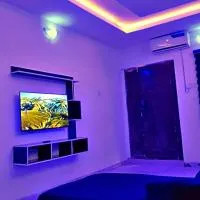 Cherubique Apartment for Short let，位于Abeokuta的酒店