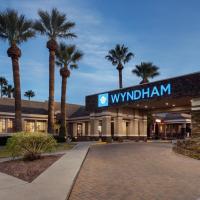 Wyndham Tucson Airport Hotel & Conference Center，位于土桑图森国际机场 - TUS附近的酒店