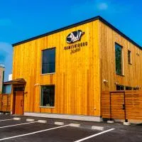 Kamishihoro Hotel，位于Kami-shihoro的酒店