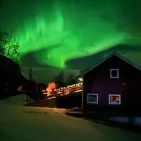 Leirvåg，位于Bukta的酒店