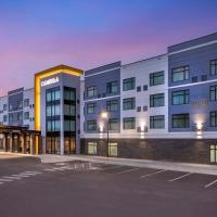 Cambria Hotel Spokane Airport，位于斯波坎斯波坎国际机场 - GEG附近的酒店