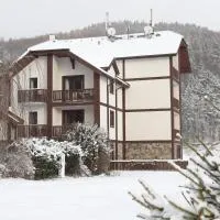 Apartmány 45 Valča，位于瓦尔卡的酒店