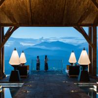 Tengchong Bodu Hot Spring Resort Hotel，位于腾冲Baoshan Yunrui Airport - BSD附近的酒店