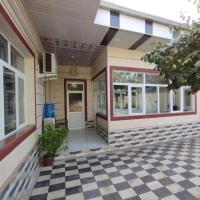 Zamin Hostel and Guest House，位于Yakkasaray塔什干国际机场 - TAS附近的酒店