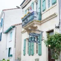 MaDamenFrance，位于Monclar-dʼAgenais的酒店