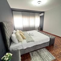 Apartamento Celma Lubango，位于卢班戈Lubango - SDD附近的酒店