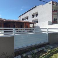 Casa de praia em Olivença beira mar，位于伊列乌斯伊列乌斯机场 - IOS附近的酒店