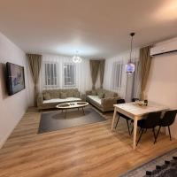 Nida Apartment near Pristina Airport，位于Kosovo Polje普里什蒂纳国际机场 - PRN附近的酒店