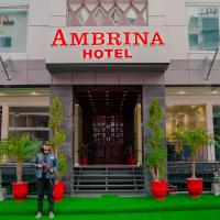 Ambrina Hotel，位于伊斯兰堡的酒店