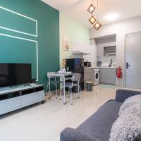 Modern Luxury Living in the Heart of Damansara -2R2B 6 Pax，位于八打灵再也Bandar Utama的酒店