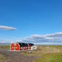 Cottage in the middle of nowhere，位于Ölfus的酒店