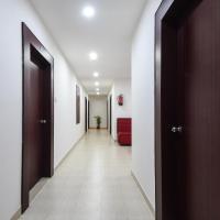 Super Townhouse Best Inn，位于KhandagiriBiju Patnaik International Airport - BBI附近的酒店