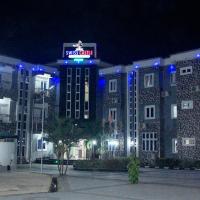 Swiss Castle Hotel And Suites，位于哈科特港哈科特港国际机场 - PHC附近的酒店