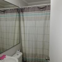 Departamento para 6 personas en La Serena cerca del Aeropuerto，位于拉塞雷纳佛罗里达机场 - LSC附近的酒店