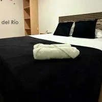 Hotel Brisas del Río Tuluá，位于图卢阿的酒店