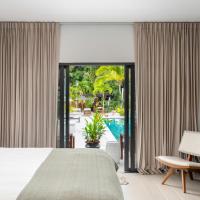 Moorea Boutique Resort Samui，位于班泰的酒店