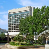 The Westin Crystal City Reagan National Airport，位于阿林顿水晶城的酒店