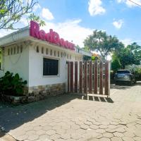 RedDoorz Plus near Adisucipto Airport 2，位于日惹日惹机场 - JOG附近的酒店