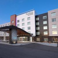 Fairfield by Marriott Edmonton International Airport，位于埃德蒙顿埃德蒙顿机场 - YEG附近的酒店