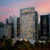 The St. Regis Singapore，位于新加坡东陵的酒店