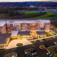 Residence Inn by Marriott Richmond at the Notch，位于里士满的酒店