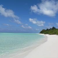Rattehi Inn at Rakeedhoo，位于RakeedhooMuli Airport - MUM附近的酒店