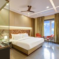 The Viking - A luxurious stay in New Delhi，位于新德里德里中央区的酒店