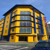 OYO 90894 Hotel Smc I-city，位于莎阿南i-City的酒店