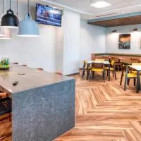 Fairfield Inn & Suites by Marriott Ottawa Airport，位于渥太华渥太华/麦克唐纳卡地亚国际机场 - YOW附近的酒店
