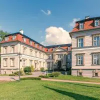 Sunday Hotel Schloss Neustadt Glewe，位于诺伊斯塔特-格莱韦的酒店