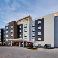 TownePlace Suites by Marriott St. Louis O'Fallon，位于奥法伦MidAmerica St. Louis/Scott Air Force Base - BLV附近的酒店