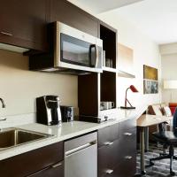 TownePlace Suites by Marriott St. Louis O'Fallon，位于奥法伦MidAmerica St. Louis/Scott Air Force Base - BLV附近的酒店