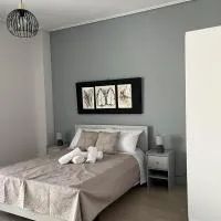 Chrismina's Apartment Νear Τhe Sea,位于伊泰阿的酒店
