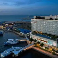 Batam Marriott Hotel Harbour Bay，位于名古屋的酒店