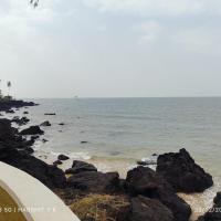 Tarkarli beach guest house，位于BhogweSindhudurg Airport - SDW附近的酒店