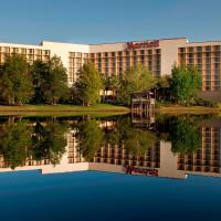 Marriott Orlando Airport Lakeside，位于奥兰多奥兰多国际机场 - MCO附近的酒店