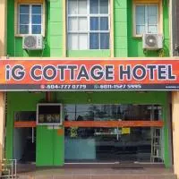 iG Cottage Hotel，位于阿罗士打的酒店