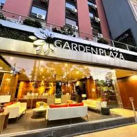 Garden Plaza，位于圣米格尔·德·图库玛的酒店