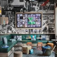 Moxy Bremen，位于不莱梅的酒店