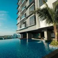 G Residence Sky Suite，位于阿罗士打的酒店