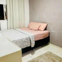 Apartamento no Centro，位于帕图斯Brigadeiro Firmino Ayres Airport - JPO附近的酒店