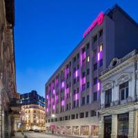 Moxy Bucharest Old Town，位于布加勒斯特布加勒斯特老城的酒店